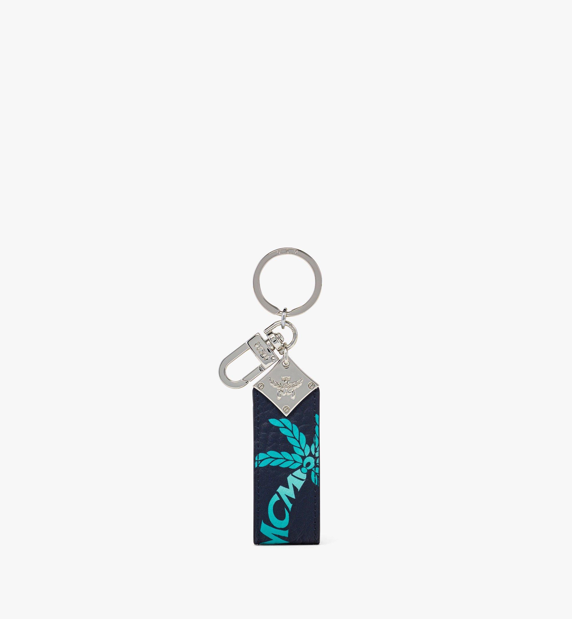 Aren Key Holder in Palm Canvas 1